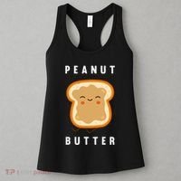 Peanut Butter And Jelly Best Friend Matching Women's Tank Top thumb 3