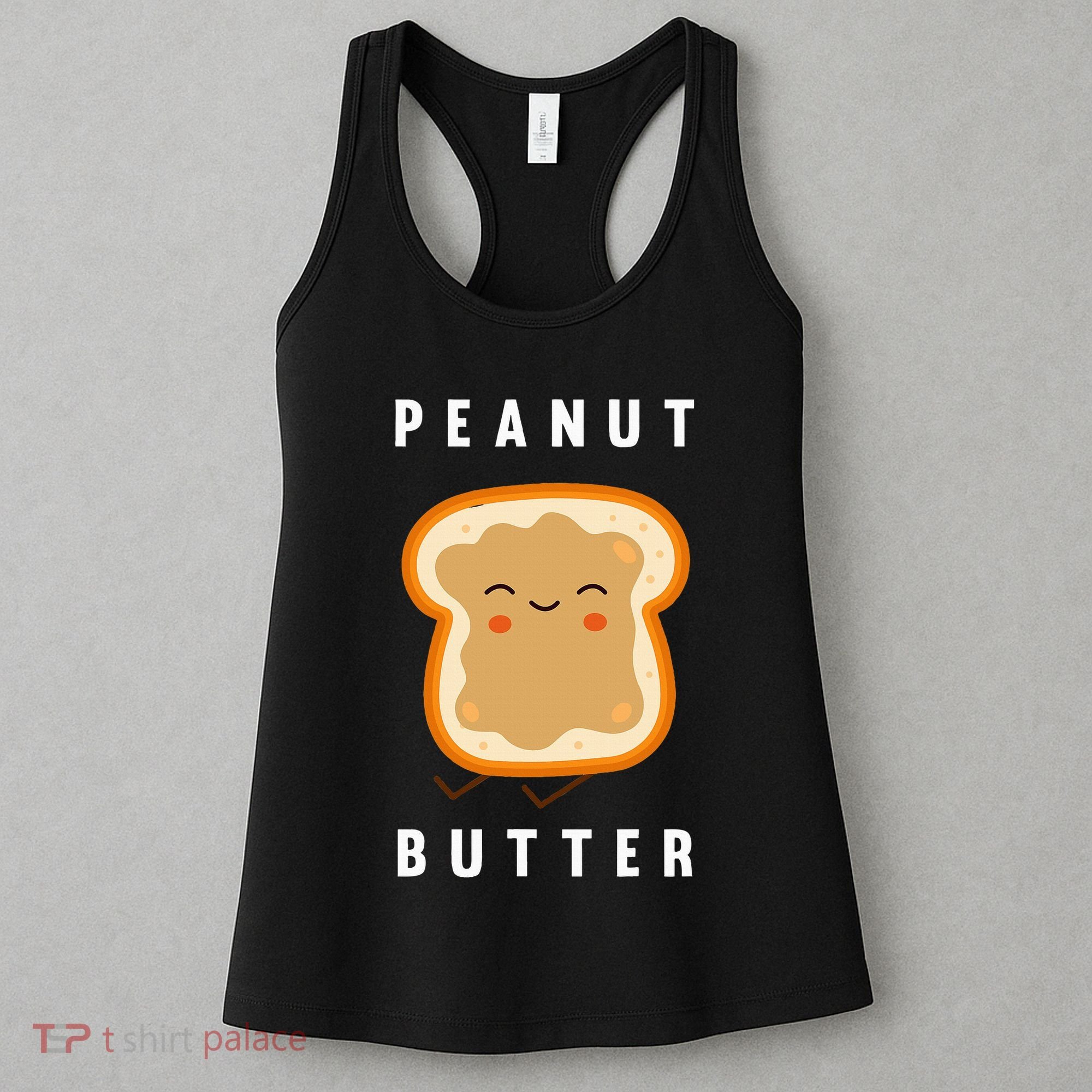 Peanut Butter And Jelly Best Friend Matching Women's Tank Top