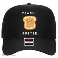 Peanut Butter And Jelly Best Friend Matching Hat thumb 0