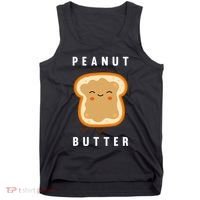 Peanut Butter And Jelly Best Friend Matching Tank Top thumb 0