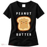Peanut Butter And Jelly Best Friend Matching Women's T-Shirt thumb 0