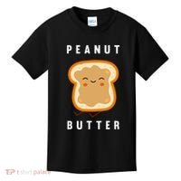 Peanut Butter And Jelly Best Friend Matching Kids T-Shirt thumb 0