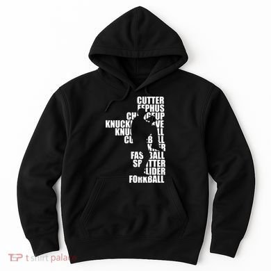 Pitcher Baseball Apparel Baseball Hoodie
