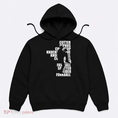 Pitcher Baseball Apparel Baseball Hoodie