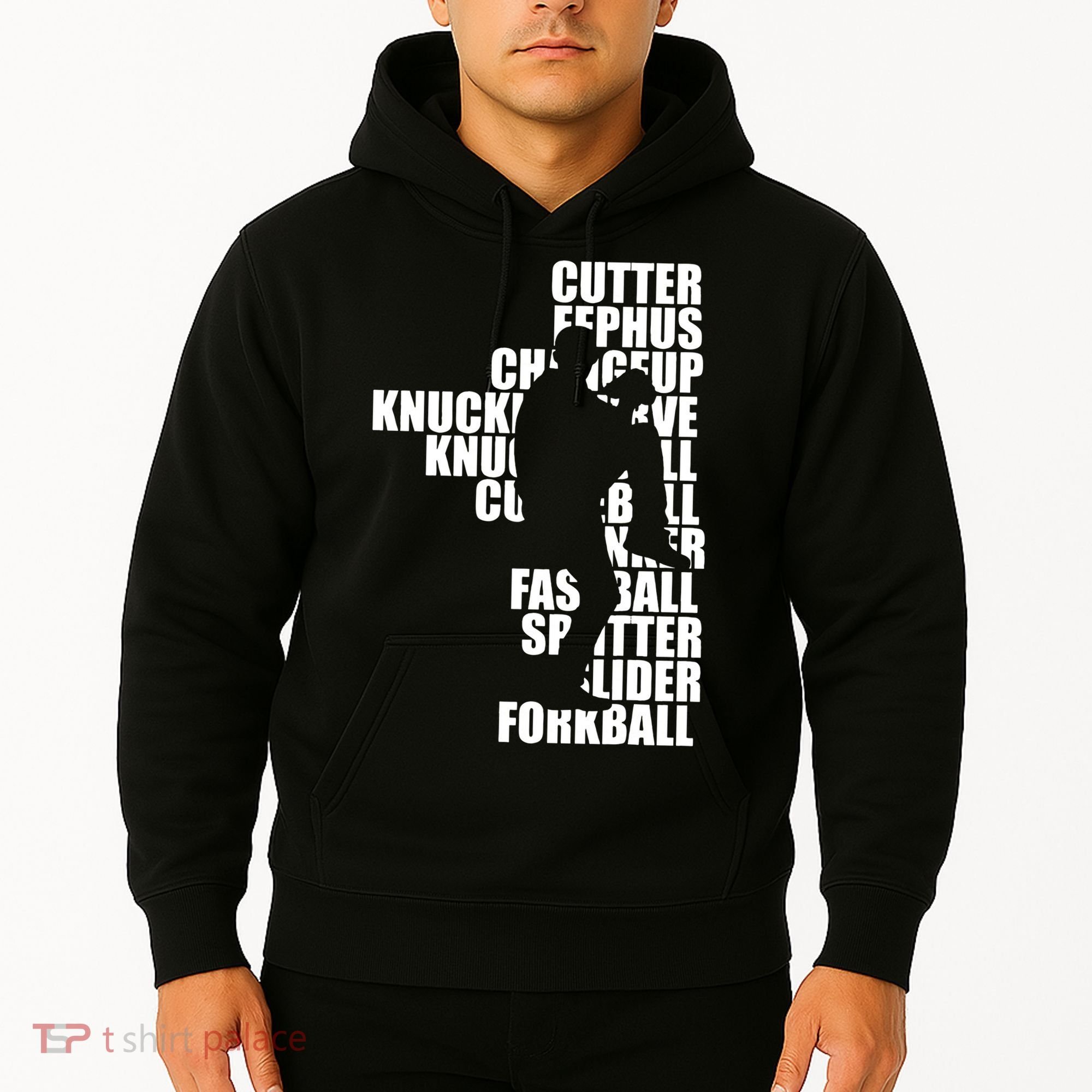 Pitcher Baseball Apparel Baseball Hoodie