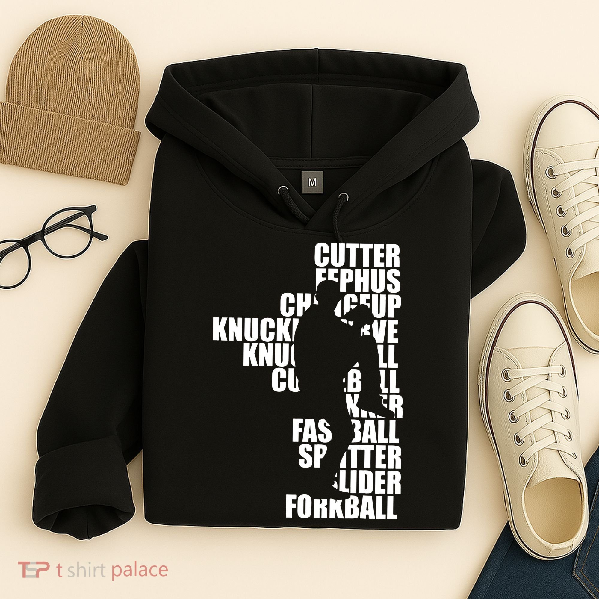 Pitcher Baseball Apparel Baseball Hoodie