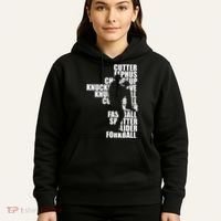 Pitcher Baseball Apparel Baseball Hoodie thumb 5