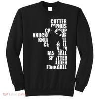 Pitcher Baseball Apparel Baseball Sweatshirt thumb 0