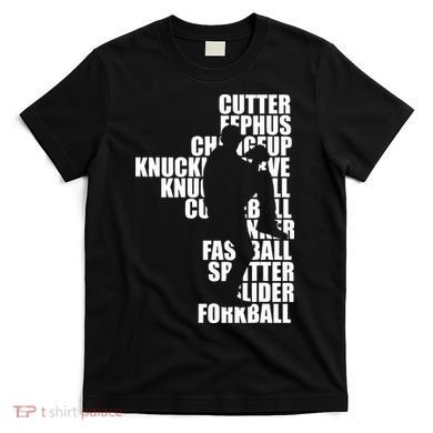 Pitcher Baseball Apparel Baseball T-Shirt