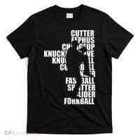 Pitcher Baseball Apparel Baseball T-Shirt thumb 0