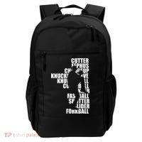 Pitcher Baseball Apparel Baseball Backpack thumb 0