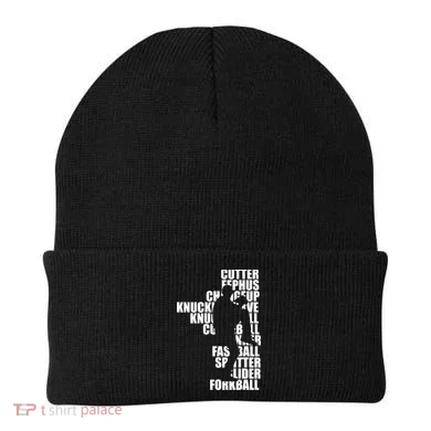 Pitcher Baseball Apparel Baseball Beanie