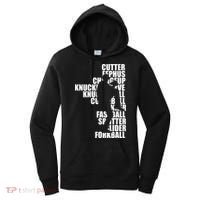 Pitcher Baseball Apparel Baseball Women's Hoodie thumb 0