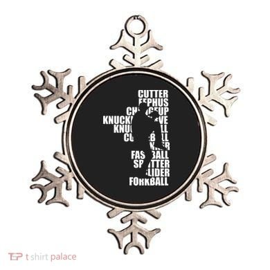 Pitcher Baseball Apparel Baseball Ornament