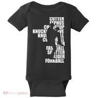 Pitcher Baseball Apparel Baseball Baby Bodysuit thumb 0