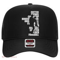 Pitcher Baseball Apparel Baseball Hat thumb 0