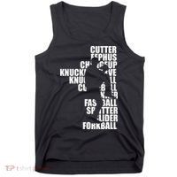 Pitcher Baseball Apparel Baseball Tank Top thumb 0