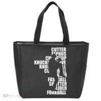 Pitcher Baseball Apparel Baseball Tote Bag thumb 0