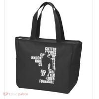 Pitcher Baseball Apparel Baseball Tote Bag thumb 3
