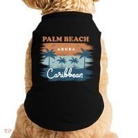 Palm Beach Aruba Doggie Tank thumb 0