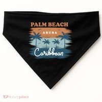 Palm Beach Aruba USA-Made Doggie Bandana thumb 0
