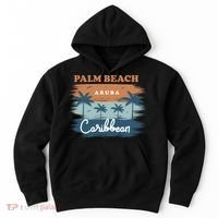 Palm Beach Aruba Hoodie thumb 0