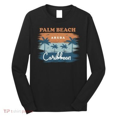 Palm Beach Aruba Long Sleeve Shirt
