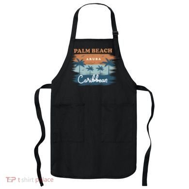 Palm Beach Aruba Apron