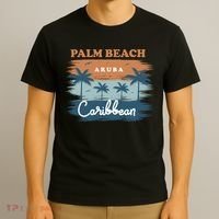 Palm Beach Aruba T-Shirt thumb 3