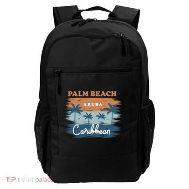 Palm Beach Aruba Backpack