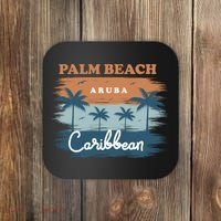 Palm Beach Aruba Coaster thumb 0