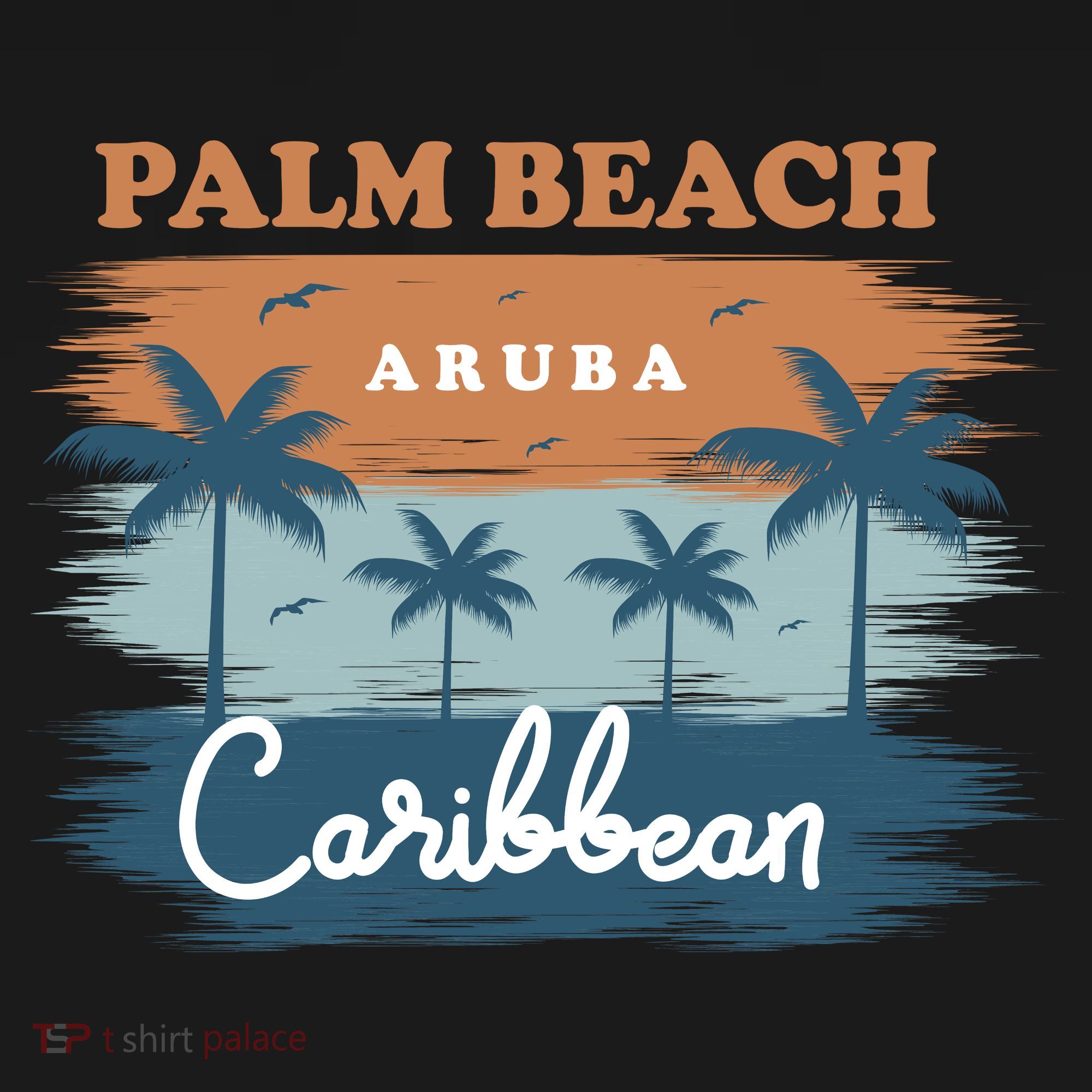 Palm Beach Aruba Polo