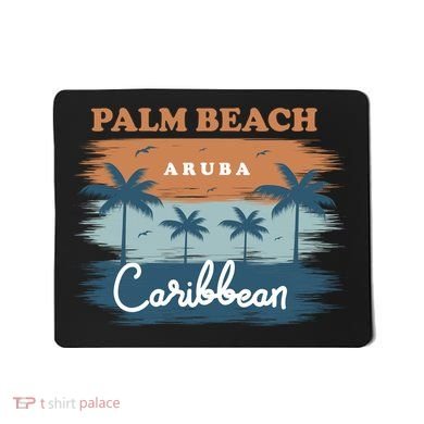 Palm Beach Aruba Mousepad