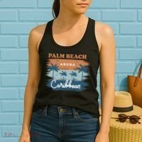 Palm Beach Aruba Women's Tank Top thumb 2