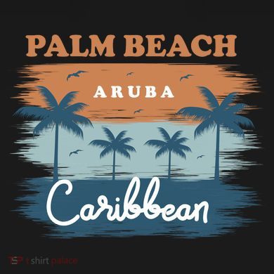 Palm Beach Aruba Pom Pom 12in Knit Beanie