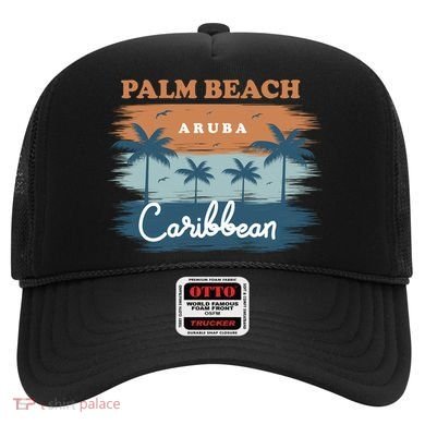 Palm Beach Aruba Hat
