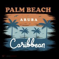 Palm Beach Aruba Toddler Hoodie thumb 2