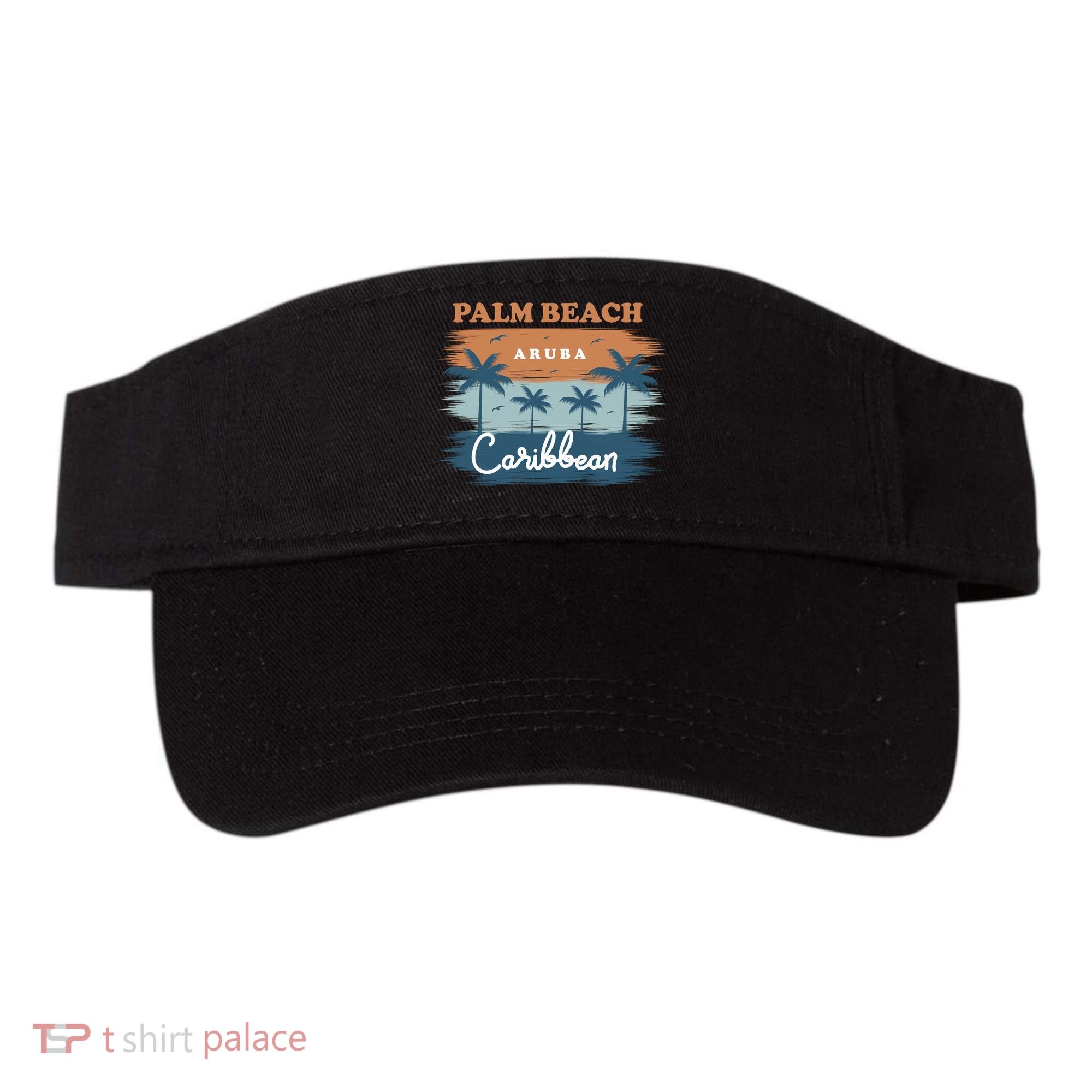 Palm Beach Aruba Visor