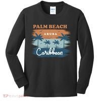 Palm Beach Aruba Kids Long Sleeve Shirt thumb 0