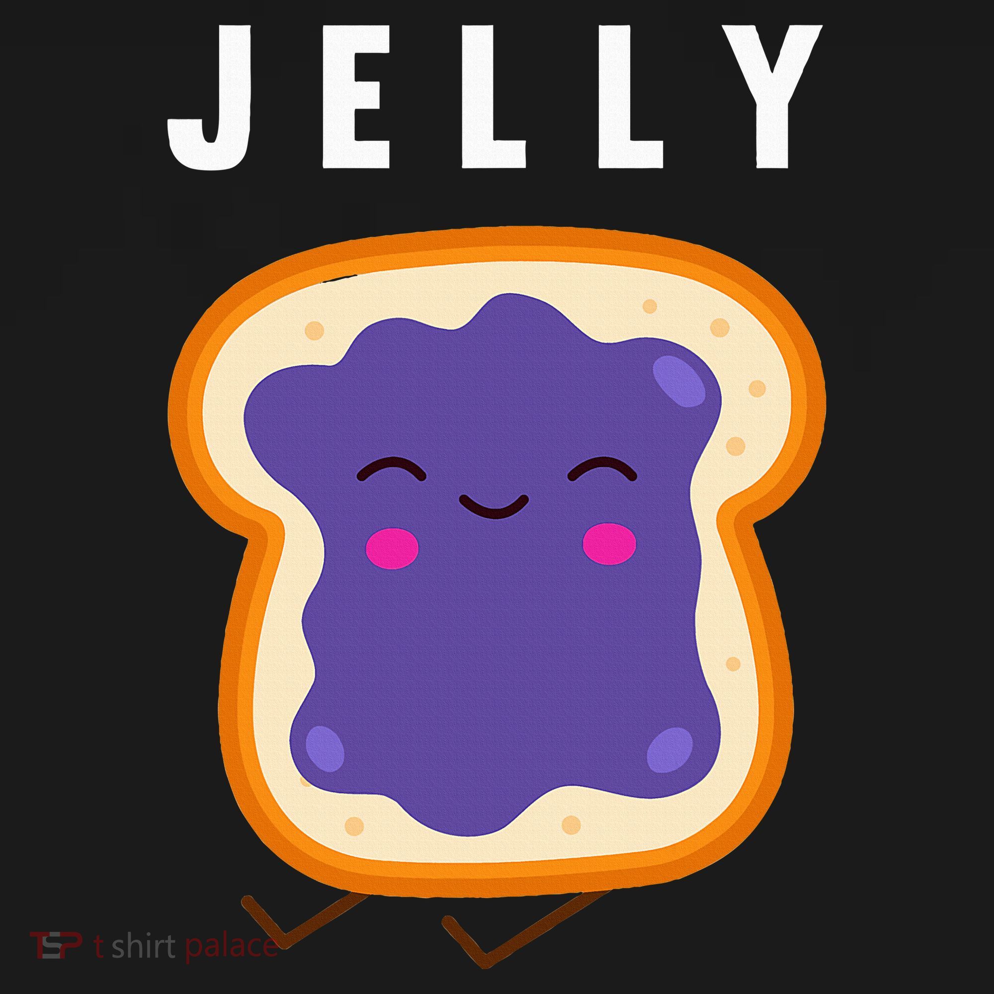 Peanut Butter And Jelly Best Friend Matching Women's Hoodie
