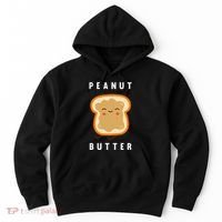 Peanut Butter And Jelly Best Friend Matching Hoodie thumb 0