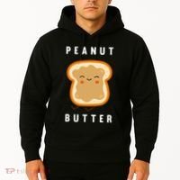 Peanut Butter And Jelly Best Friend Matching Hoodie thumb 2