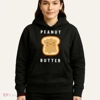 Peanut Butter And Jelly Best Friend Matching Hoodie thumb 5