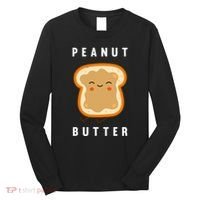 Peanut Butter And Jelly Best Friend Matching Long Sleeve Shirt thumb 0