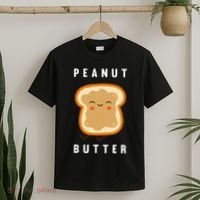 Peanut Butter And Jelly Best Friend Matching T-Shirt thumb 2
