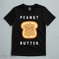 Peanut Butter And Jelly Best Friend Matching T-Shirt thumb 5