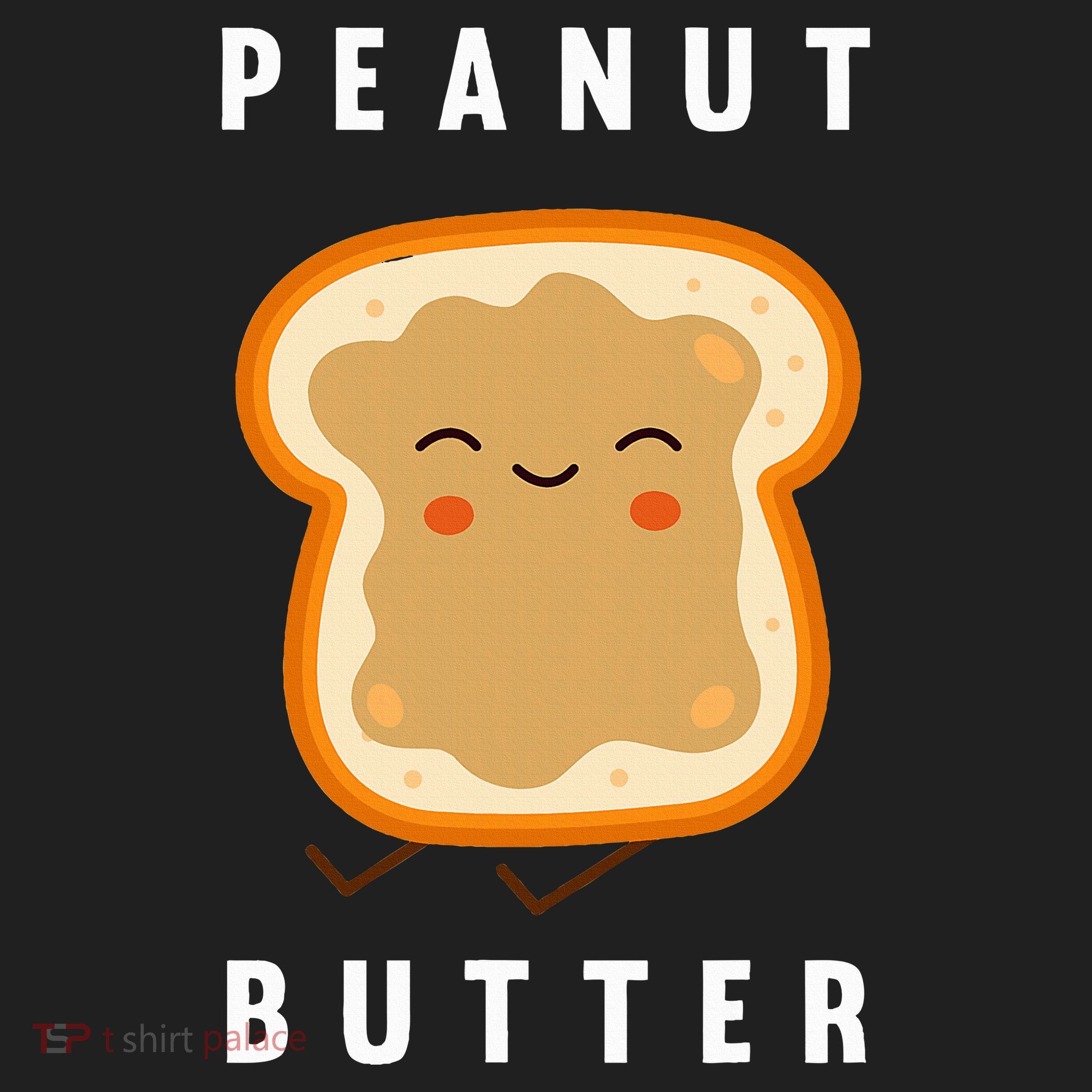 Peanut Butter And Jelly Best Friend Matching Beanie
