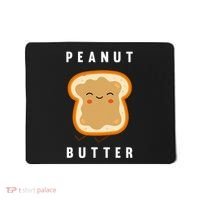 Peanut Butter And Jelly Best Friend Matching Mousepad thumb 0