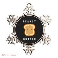 Peanut Butter And Jelly Best Friend Matching Ornament thumb 0