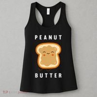 Peanut Butter And Jelly Best Friend Matching Women's Tank Top thumb 3